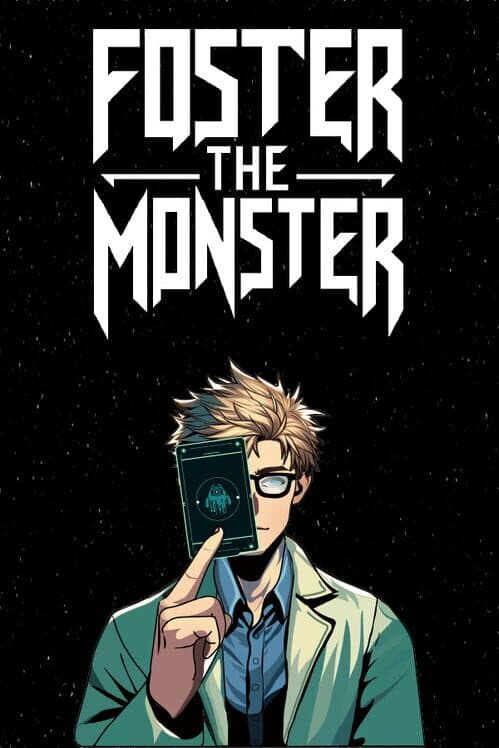 Foster The Monster cover art