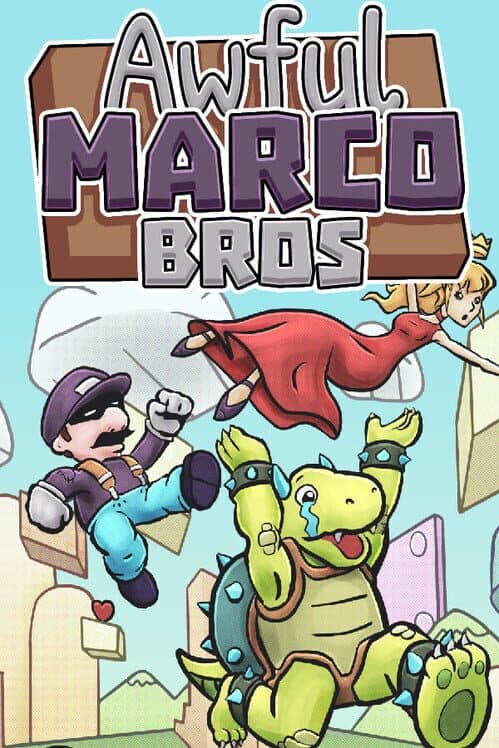 Awful Marco Bros cover art