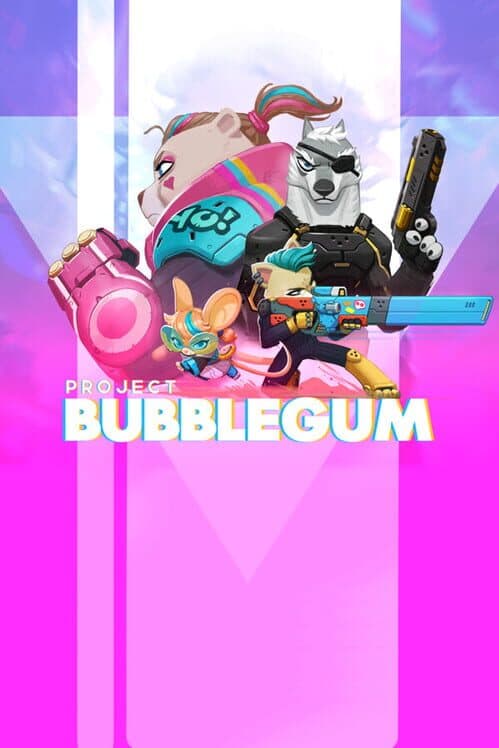 Project Bubblegum cover art