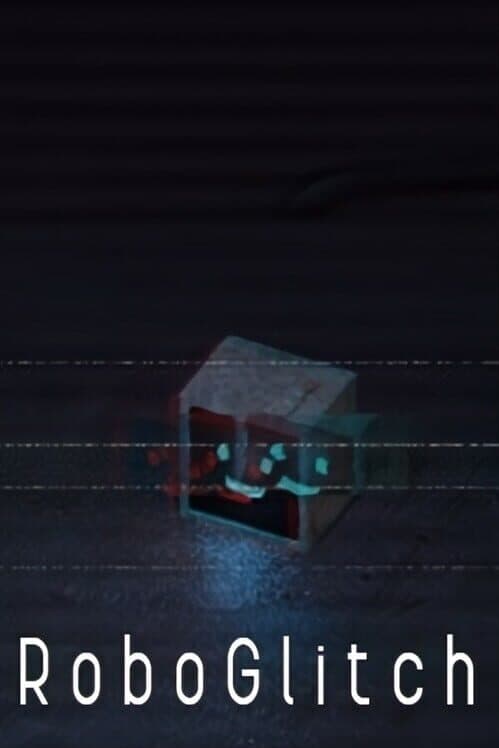 Roboglitch cover art