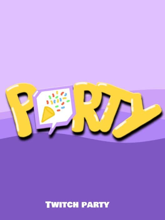Twitch Party cover art