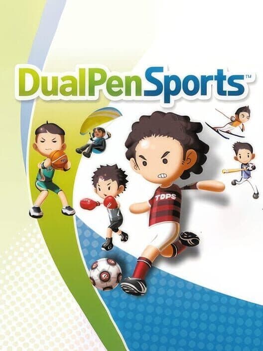 Dual Pen Sports cover art