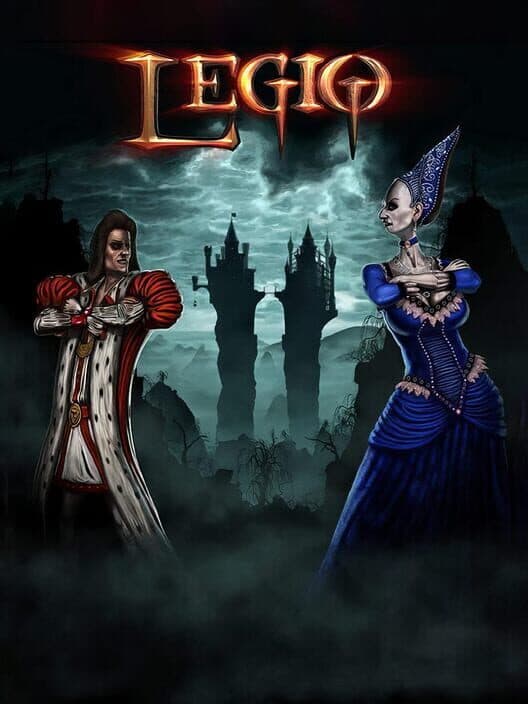 Legio cover art
