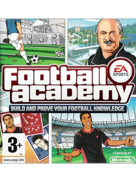 Football Academy cover art