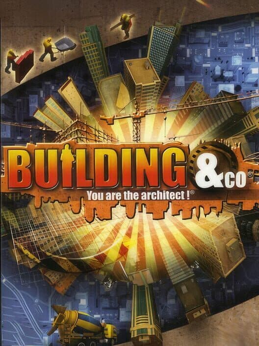 Building & Co cover art