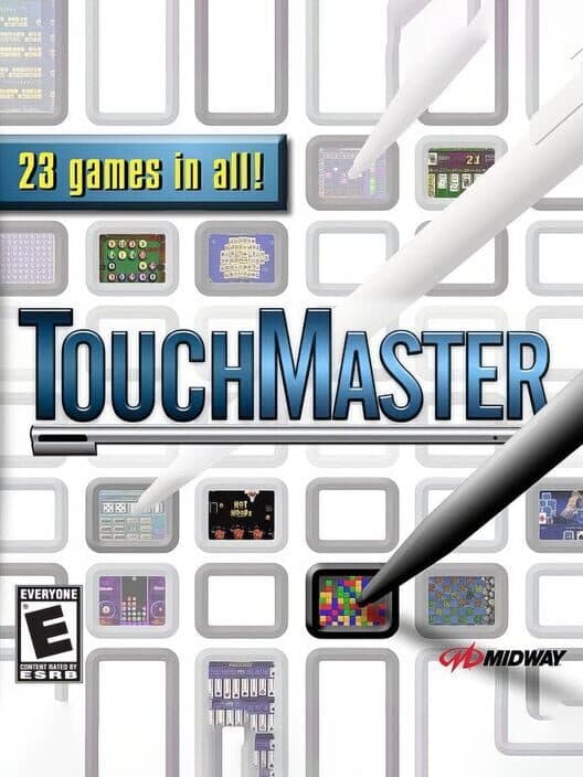 TouchMaster cover art