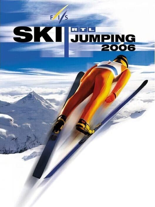 RTL Ski Jumping 2006 cover art