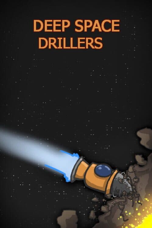 Deep Space Drillers cover art