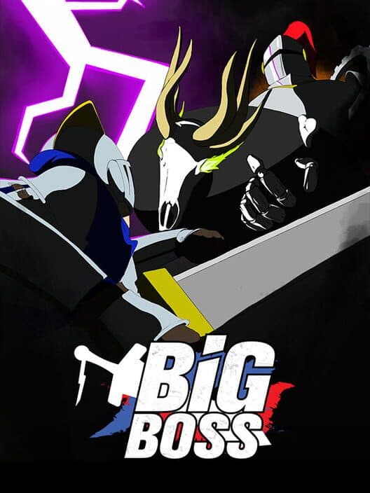 Big Boss: A Villain Simulator cover art
