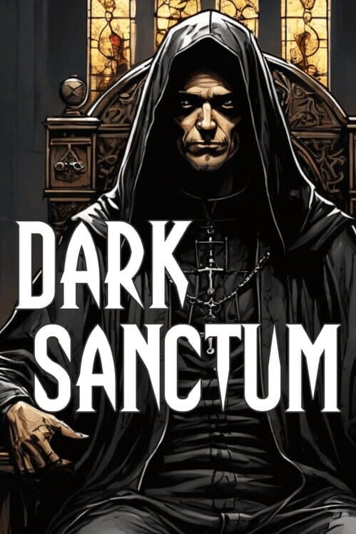 Dark Sanctum cover art