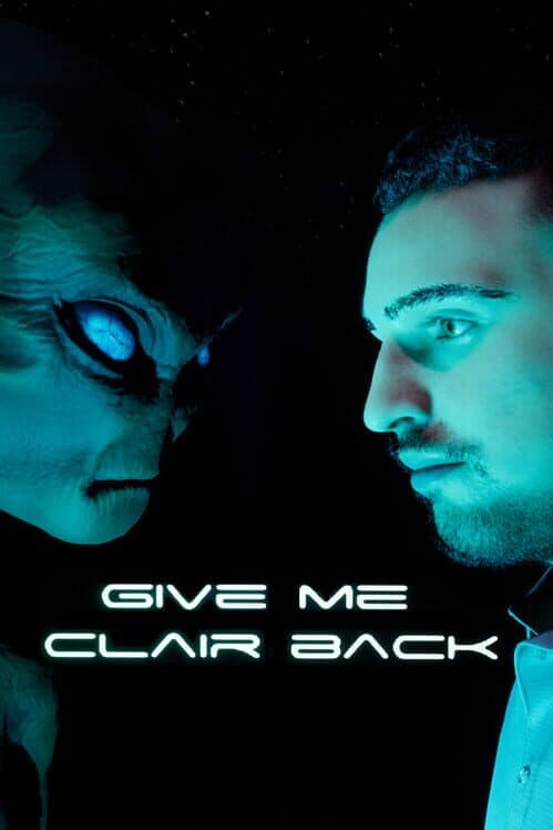 Give Me Clair Back cover art