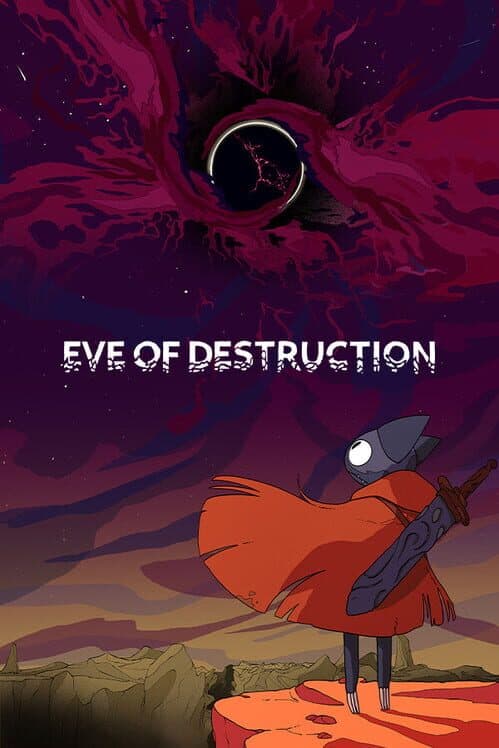 Eve of Destruction cover art