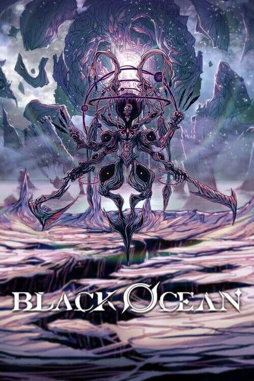 Black Ocean cover art