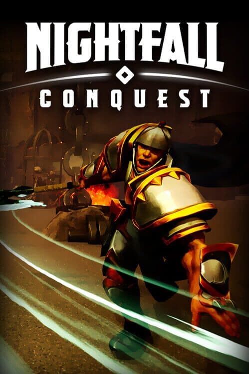 Nightfall Conquest cover art