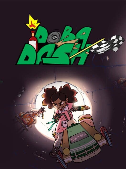 Doba Dash cover art