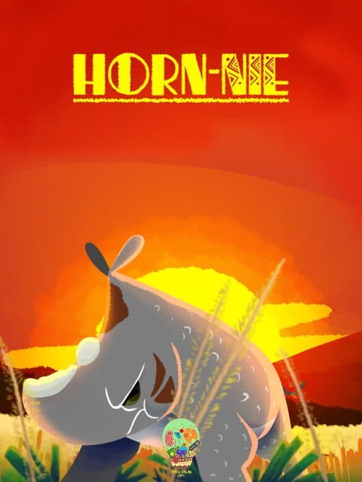 Horn-Nie cover art