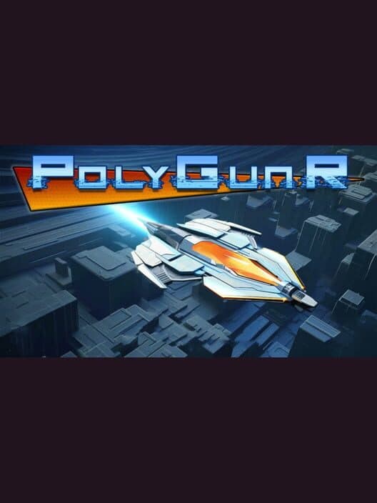 Polygunr cover art
