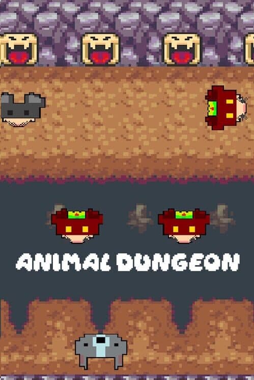 Animal Dungeon cover art