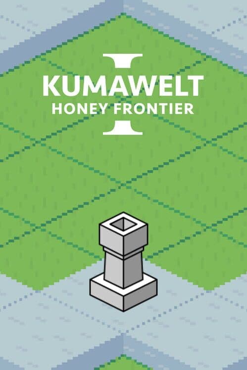 KumaWelt 1: Honey Frontier cover art
