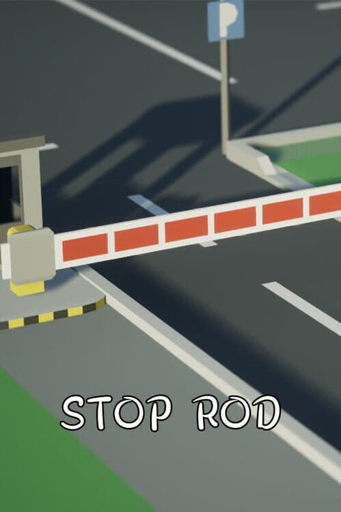 Stop Rod cover art
