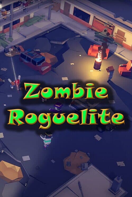Zombie Roguelite cover art