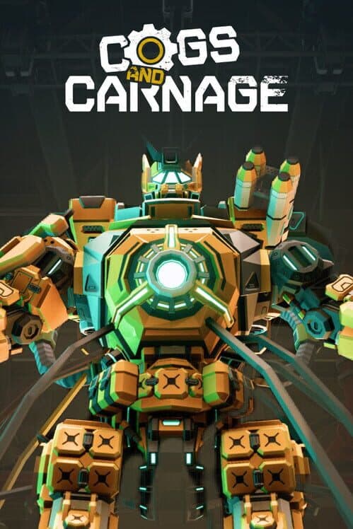 Cogs and Carnage cover art