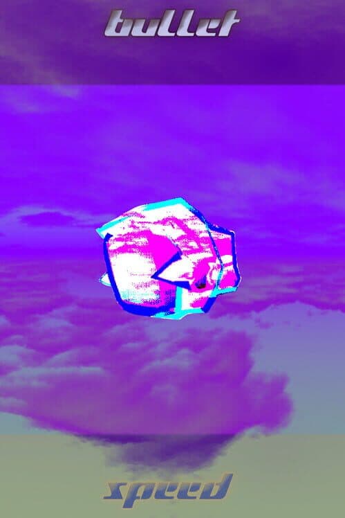 Bullet Speed cover art