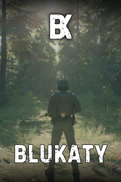 Blukaty cover art