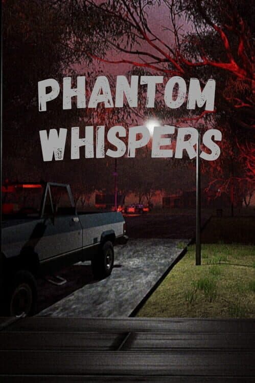 Phantom Whispers cover art