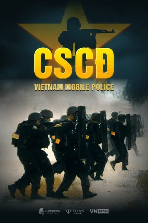 CSCĐ: Vietnam Mobile Police cover art