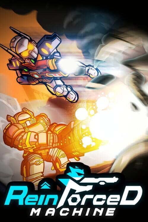 Reinforced Machine cover art