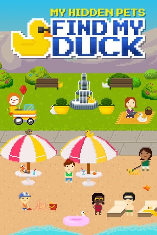 My Hidden Pets: Find My Duck cover art