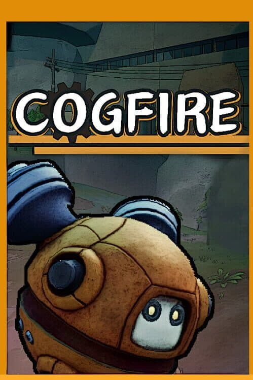 Cog Fire cover art