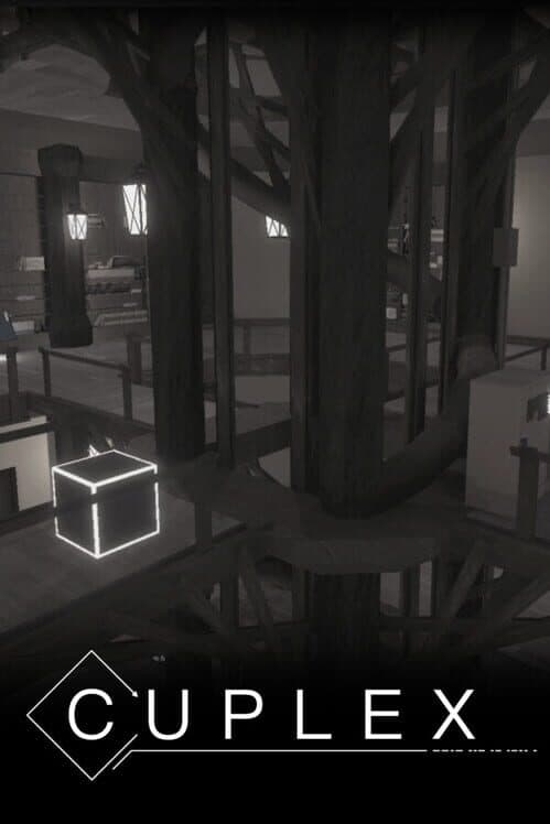 Cuplex cover art