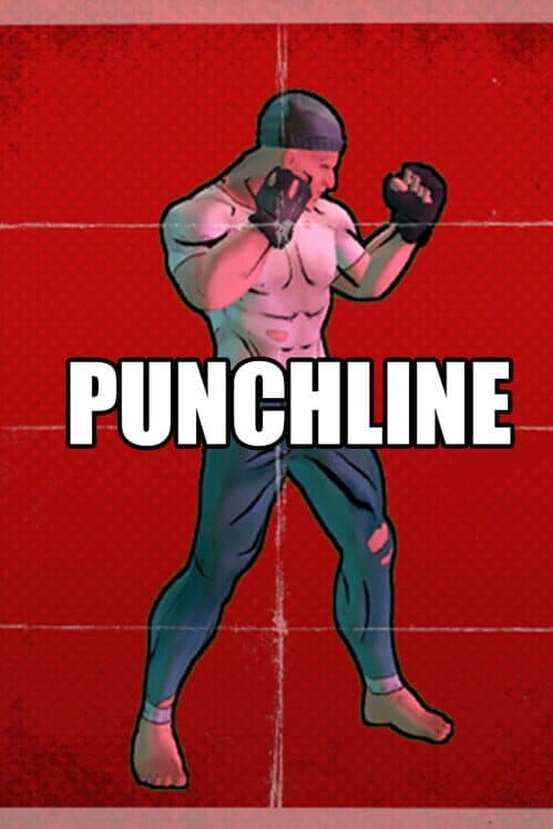 Punchline cover art