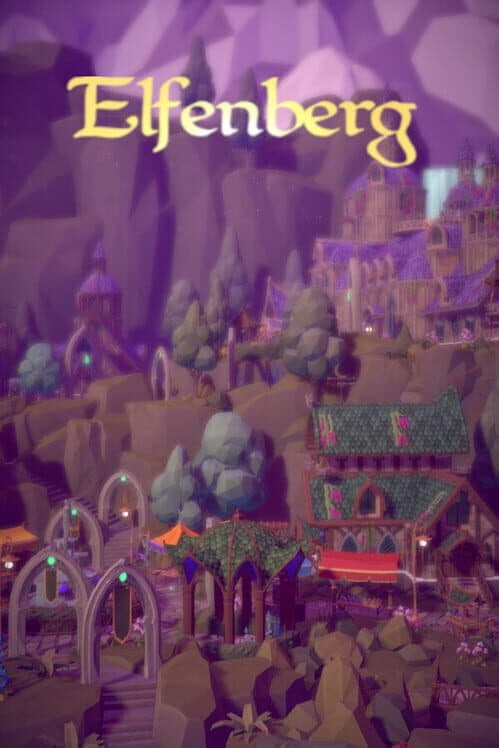 Elfenberg cover art