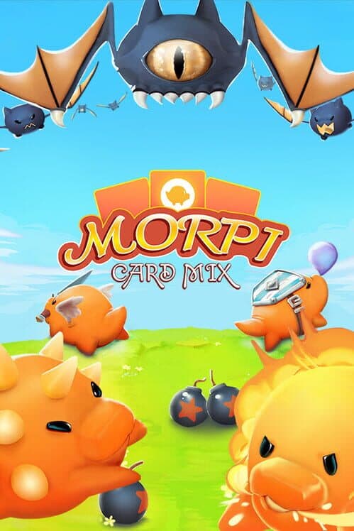 Morpi Card Mix cover art
