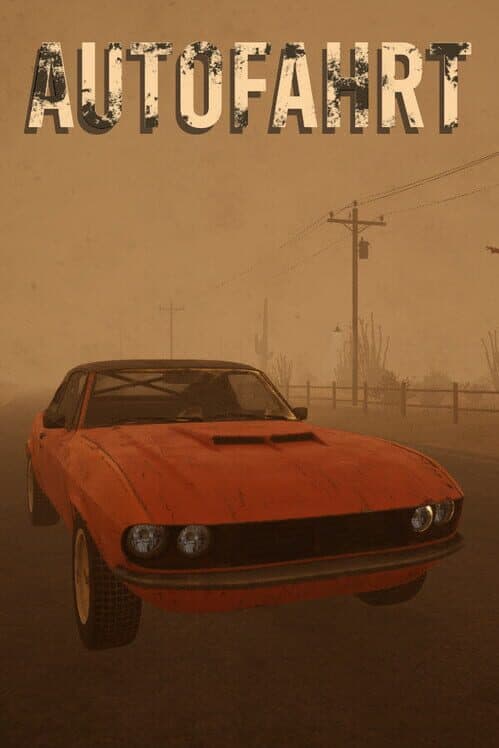 Autofahrt cover art