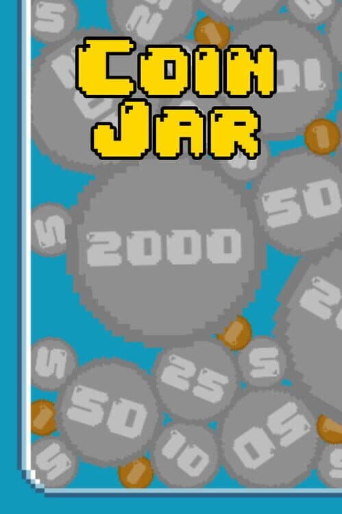 Coin Jar cover art