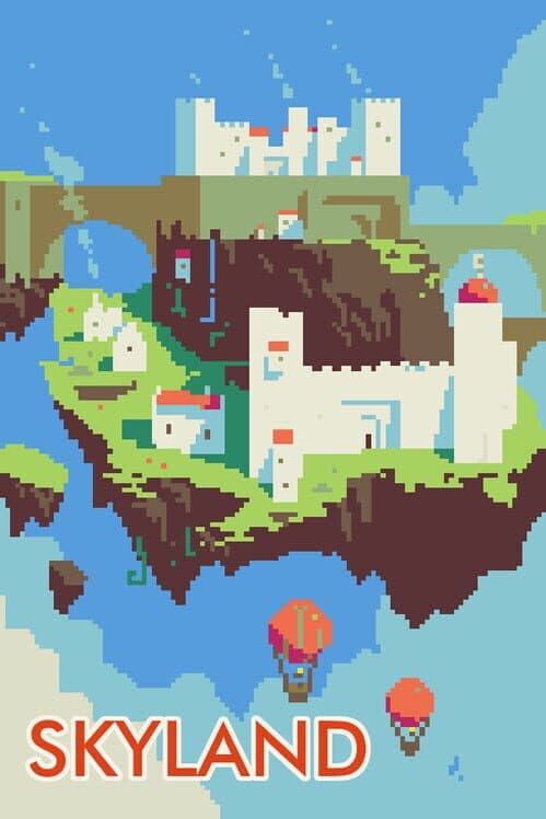 Skyland cover art