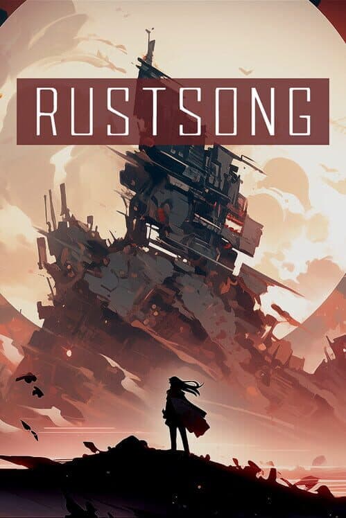Rust Song cover art