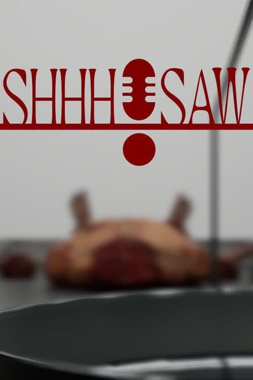 Shhh!Saw cover art