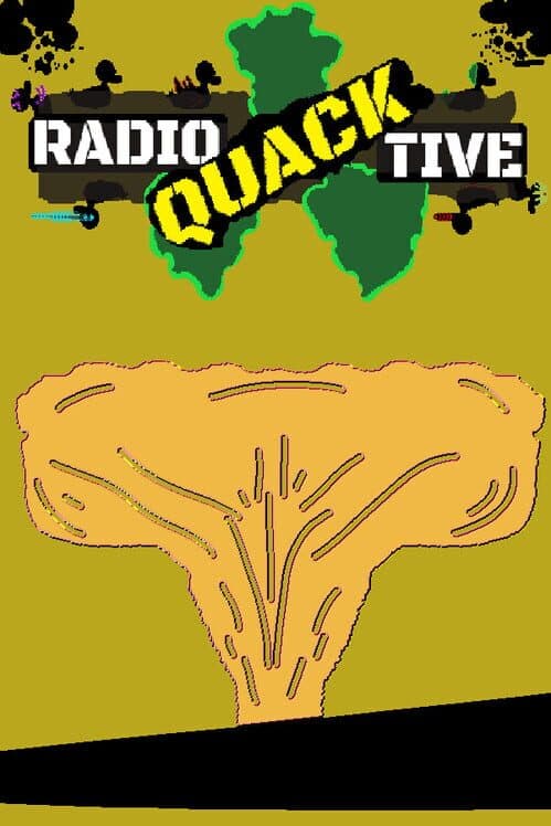 Radioquacktive cover art