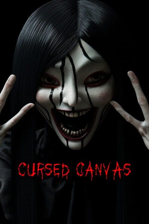 Cursed Canvas cover art