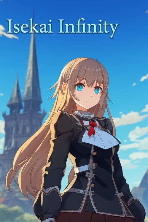 Isekai Infinity: Worlds Unleashed cover art