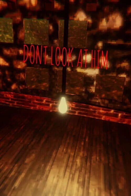 Don't Look at Him cover art