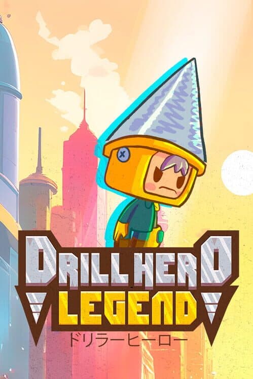 Drill Hero Legend cover art