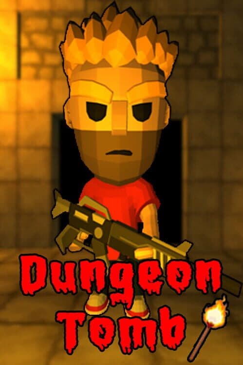 DungeonTomb cover art
