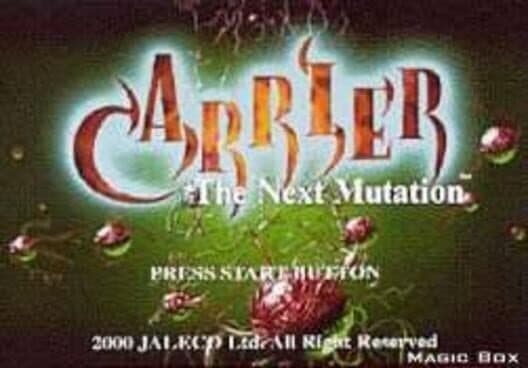 Carrier 2: The Next Mutation cover art