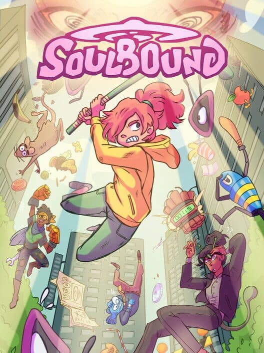 Soulbound cover art